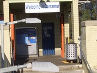 Carramar Railway Station