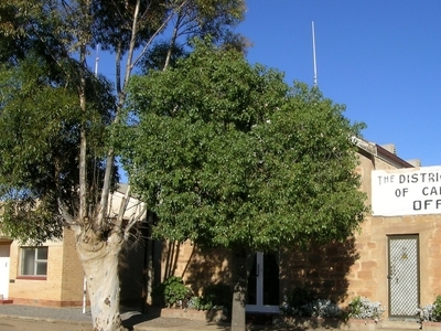 Carrieton