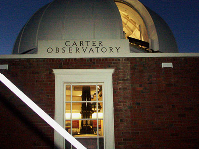 Carter Observatory