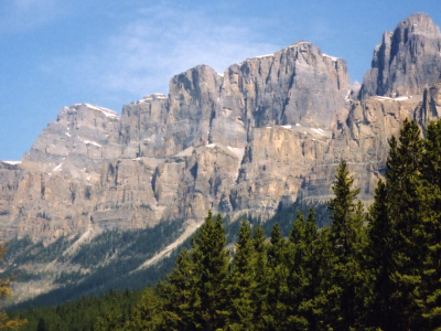 Castle Mountain
