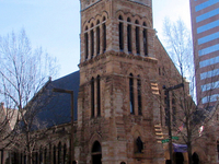 Cathedral Church Of The Advent Cathedral Church Of The Advent