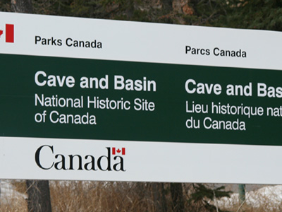 Cave and Basin National Historic Site