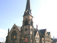 Central United Methodist Church
