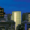 Centre Of Rio De Janeiro City