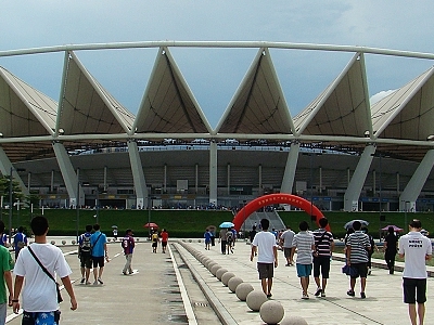 Century Lotus Stadium