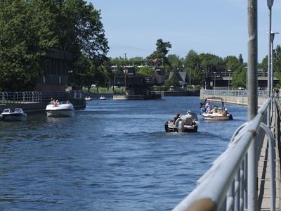 Chambly Canal
