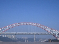 Chaotianmen Bridge Chaotianmen Bridge