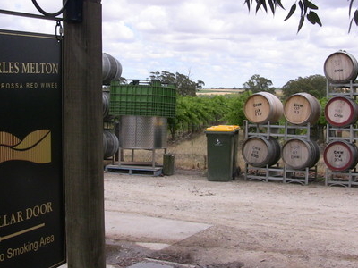 Charles Melton Wines