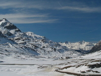Bernina Pass