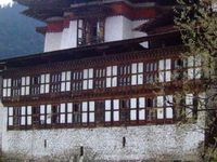 Chagri Monastery Chagri Monastery