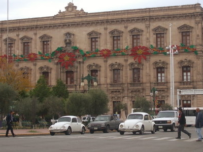 Government Palace of Chihuahua