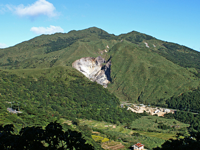 Tatun Volcano Group