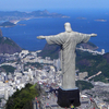 Christ On  Corcovado Mountain