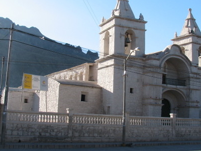 Chivay