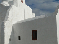 Church of Panagia Paraportiani Church of Panagia Paraportiani