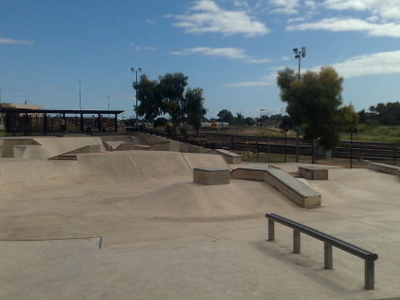 City Sk8 Park