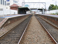Civic Railway Station