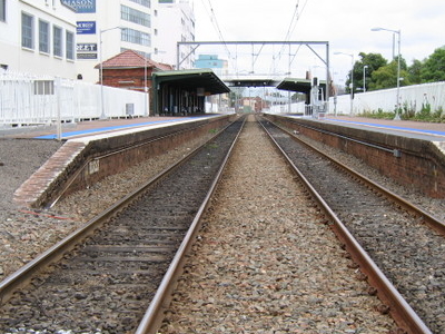 Civic Railway Station