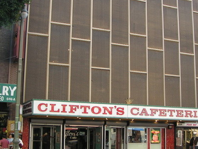 Clifton's Cafeteria