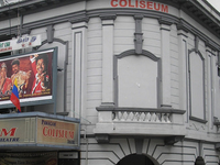 Coliseum Theatre Kuala Lumpur