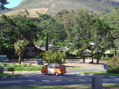 Constantia Nek