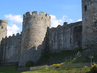 Conwy Castle Conwy Castle