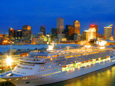 Port of New Orleans