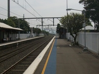 Corrimal Railway Station Corrimal Railway Station