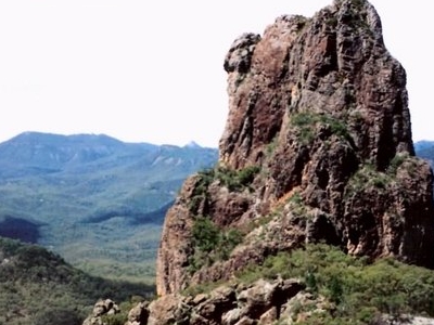 Warrumbungle National Park