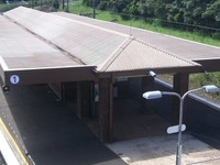 Cringila Railway Station