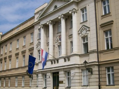 Parliament of Croatia