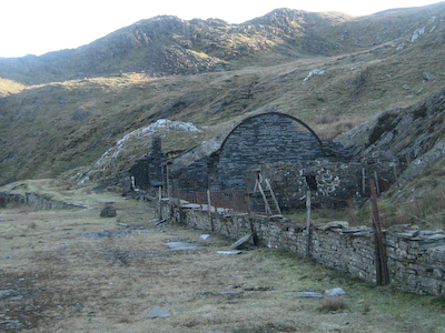 Croesor Quarry