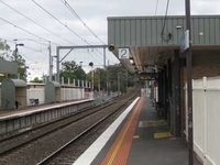 Croydon Railway Station Croydon Railway Station