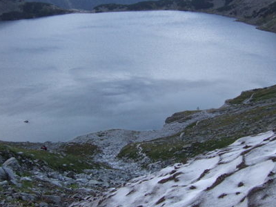 Czarny Staw pod Rysami