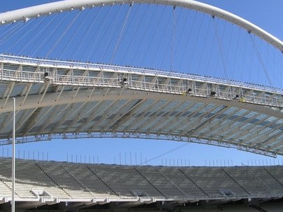 Athens Olympic Stadium