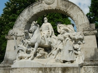 Damjanich-monument