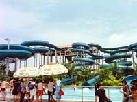 Dam Sen Water Park