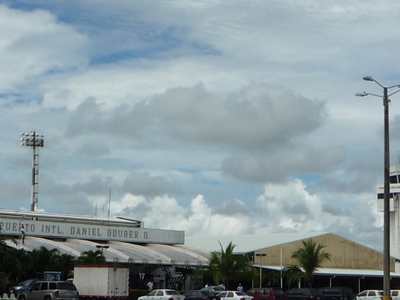 Daniel Oduber Quiros International Airport
