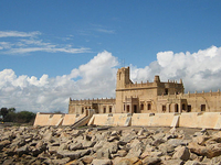 Danish Fort