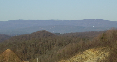 Dans Mountain