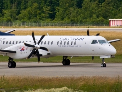 Geneva Cointrin International Airport