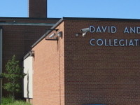 David and Mary Thomson Collegiate Institute David and Mary Thomson Collegiate Institute