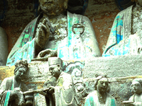 Dazu Rock Carvings