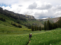 Death Canyon Death Canyon