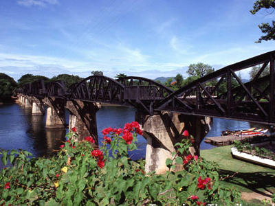 Death Railway Bridge