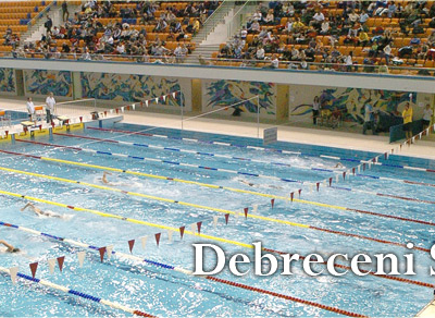 Debrecen Sports Swimming Pool