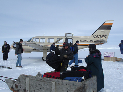 Deering Airport