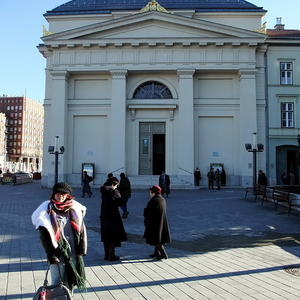 Deák téri Evangélikus Templom
