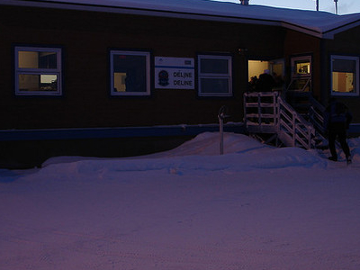 Deline Airport