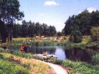 Dendrological Garden of Przelewice